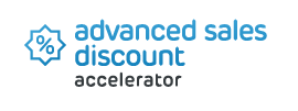 Advanced Sales Discount accelerator